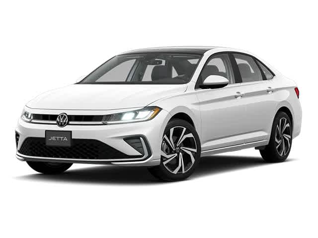 2025 Volkswagen Jetta SEL -
                  Moon Township, PA