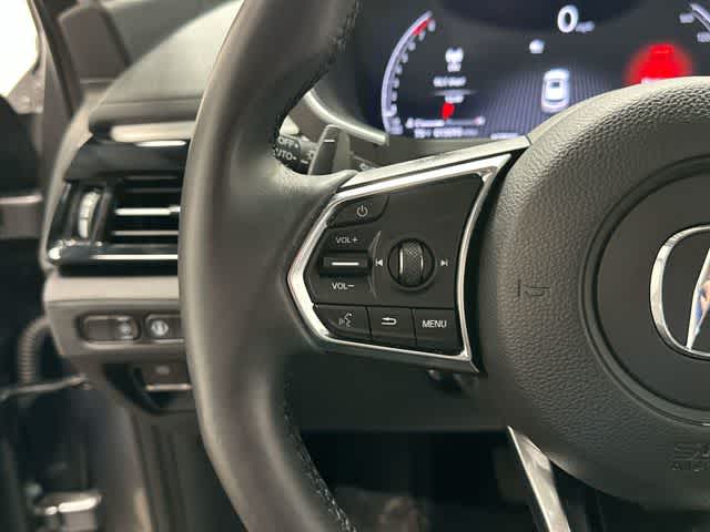 Thumbnail: 2025 Acura MDX - 8