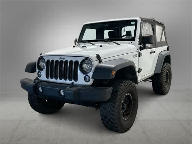 2017 Jeep Wrangler Sport -
                  Moon Township, PA