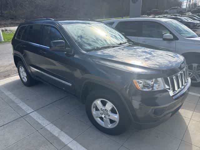 Thumbnail: 2012 Jeep Grand Cherokee - 3
