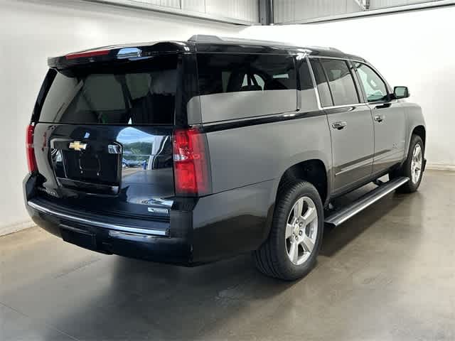 Thumbnail: 2017 Chevrolet Suburban - 37
