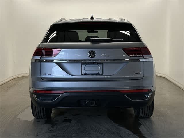 Thumbnail: 2022 Volkswagen Atlas - 4