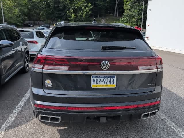 Thumbnail: 2024 Volkswagen Atlas - 3