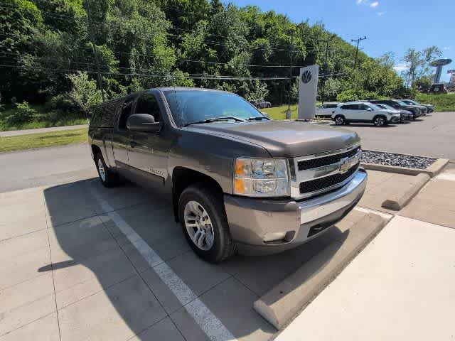Thumbnail: 2008 Chevrolet Silverado 1500 - 5