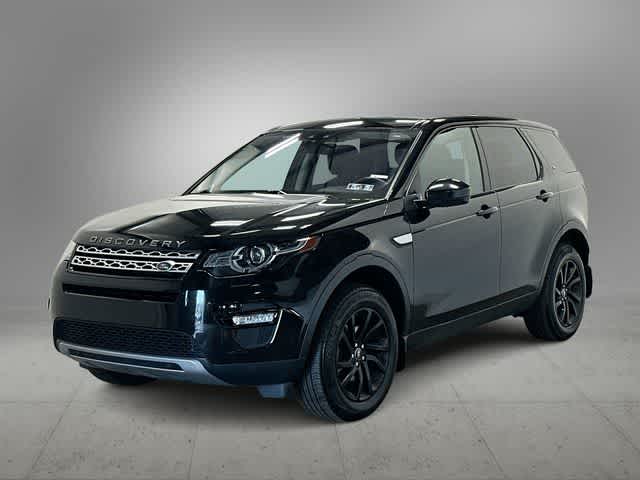 2018 Land Rover Discovery Sport HSE -
                  Moon Township, PA