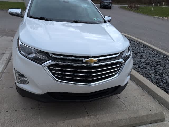 Thumbnail: 2021 Chevrolet Equinox - 6