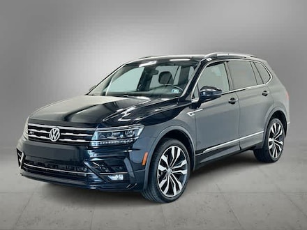 2021 Volkswagen Tiguan SEL Premium R-Line SUV