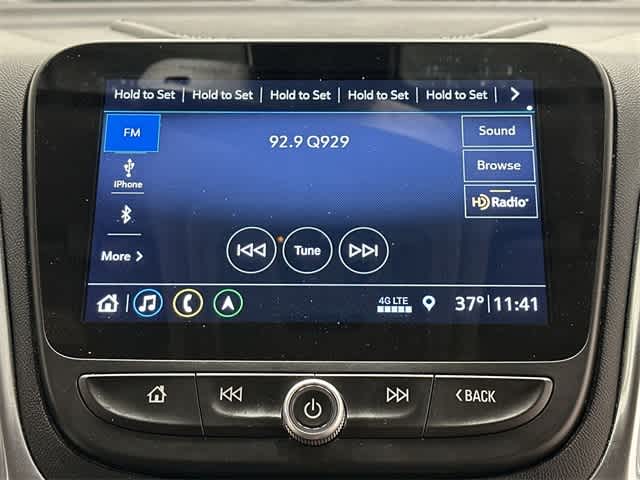 Thumbnail: 2021 Chevrolet Equinox - 12