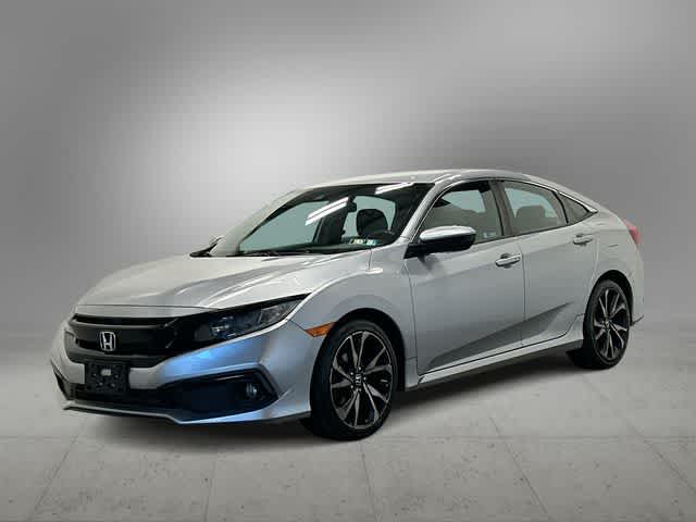 Thumbnail: 2019 Honda Civic - 1