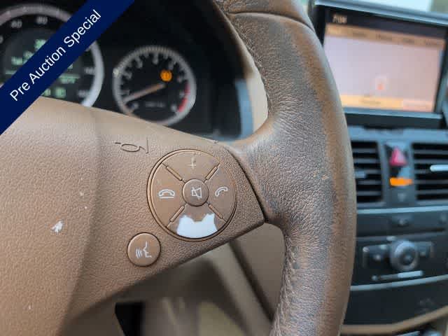 Thumbnail: 2008 Mercedes-Benz C-Class - 19
