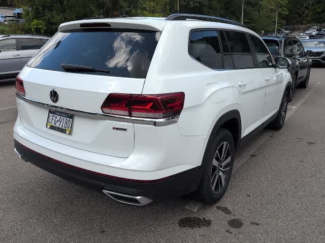 Thumbnail: 2022 Volkswagen Atlas - 4