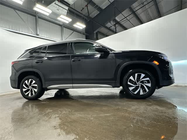 2026 Volkswagen Tiguan S photo 3