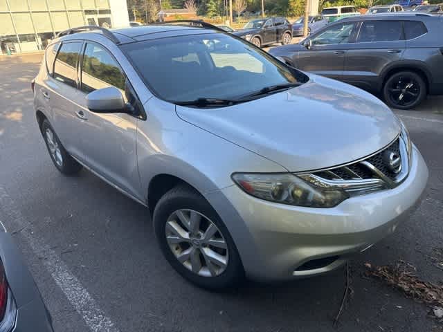 Thumbnail: 2011 Nissan Murano - 2
