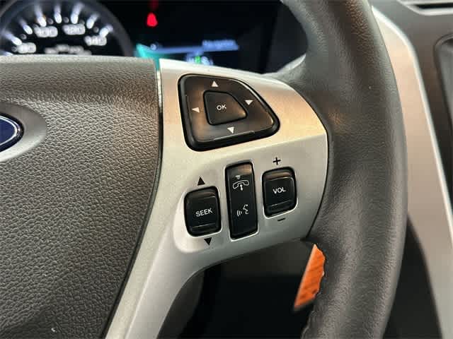 Thumbnail: 2015 Ford Explorer - 10