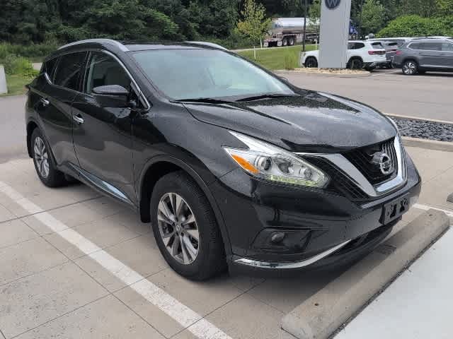 Thumbnail: 2017 Nissan Murano - 7