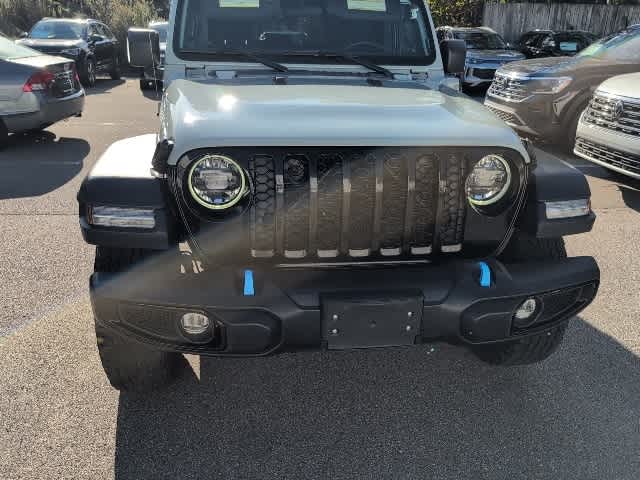 Thumbnail: 2023 Jeep Wrangler - 7