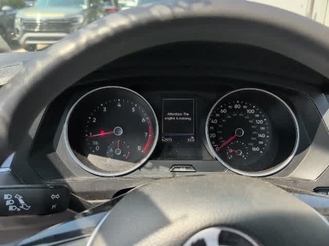 2019 Volkswagen Tiguan S 14
