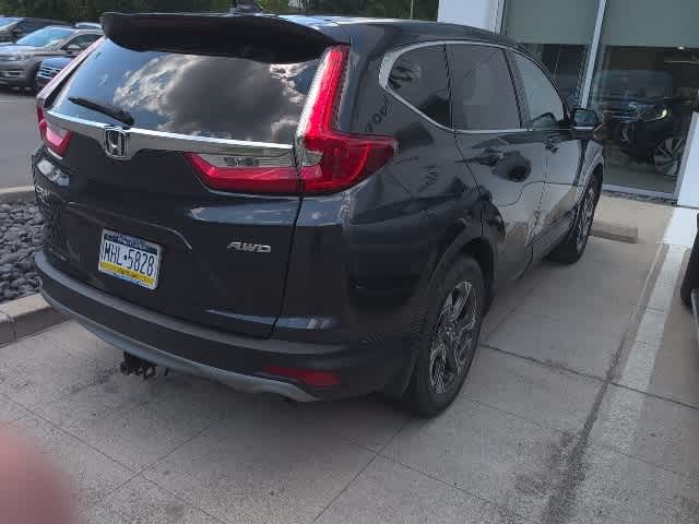 Thumbnail: 2017 Honda CR-V - 5