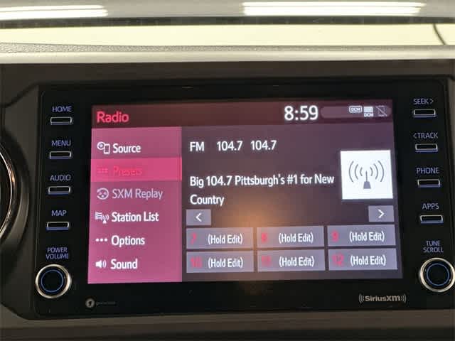 Thumbnail: 2021 Toyota Tacoma - 11