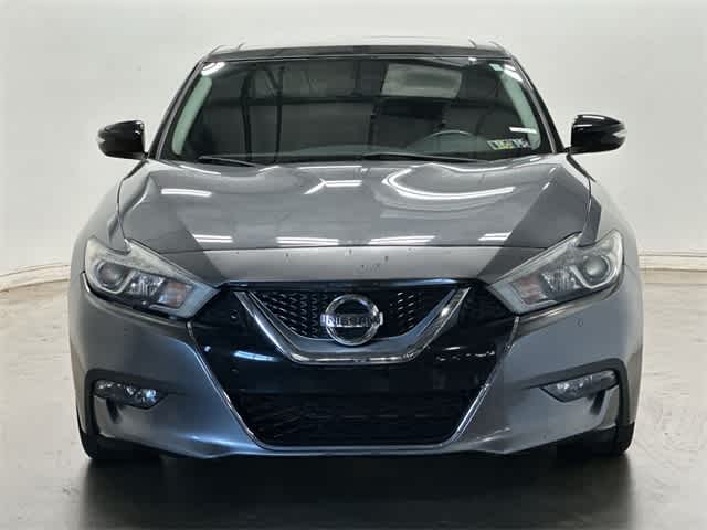 Thumbnail: 2017 Nissan Maxima - 31