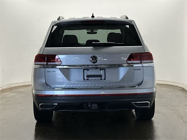 Thumbnail: 2023 Volkswagen Atlas - 4