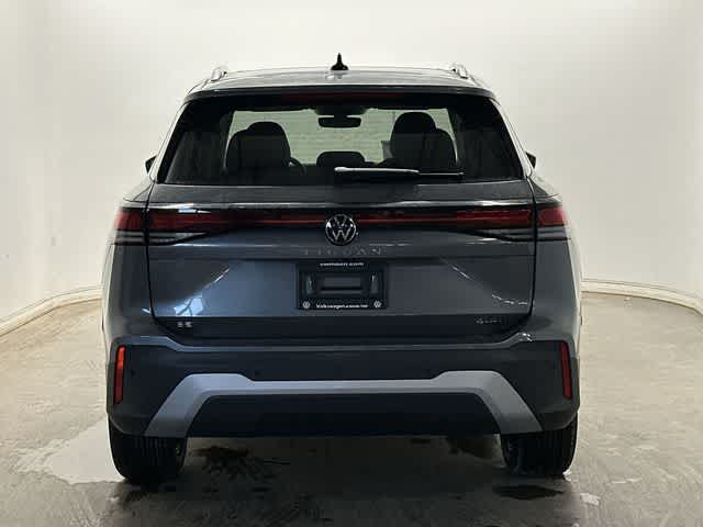 Thumbnail: 2026 Volkswagen Tiguan - 4