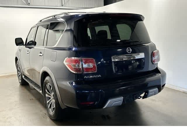 Thumbnail: 2017 Nissan Armada - 35