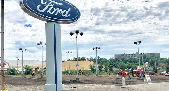 Day Ford Monroeville >> Day Ford Is Under Construction Monroeville Ford Dealer Day Ford Monroeville >> Day Ford Is Under Construction Monroeville Ford Dealer