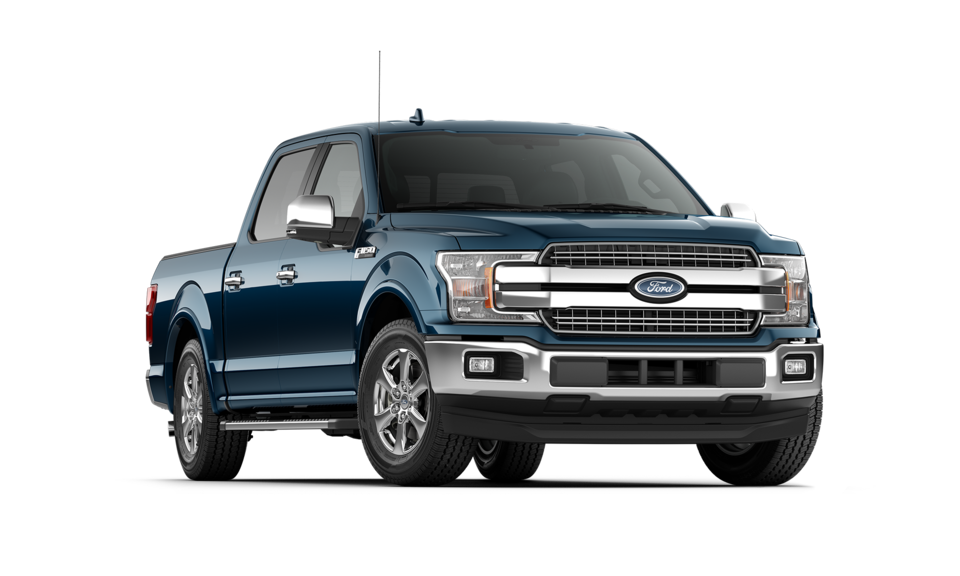 How Much Power Does The Ford F 150 Offer