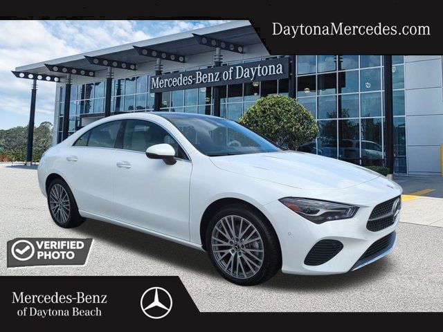 2026 Mercedes-Benz CLA