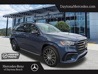 2026 Mercedes-Benz GLS 450 4MATIC SUV