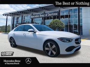 2025 Mercedes-Benz C-Class C 300 Sedan