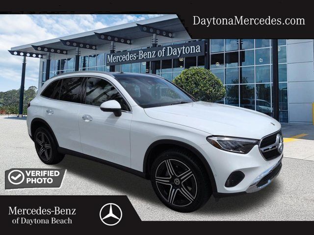 2027 Mercedes-Benz GLC