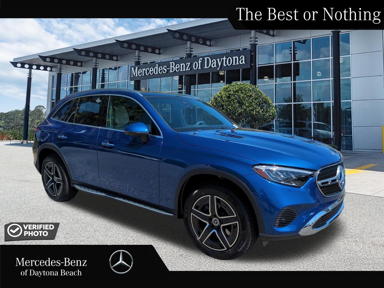2026 Mercedes-Benz GLC GLC 300's photo