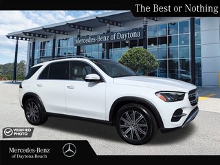2026 Mercedes-Benz GLE 350 4MATIC SUV