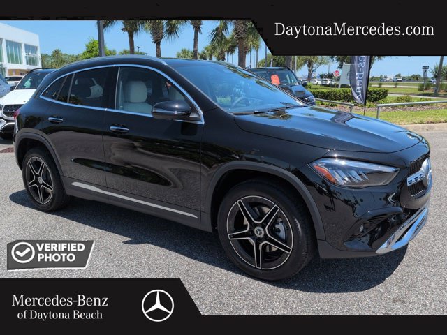 2026 Mercedes-Benz GLA