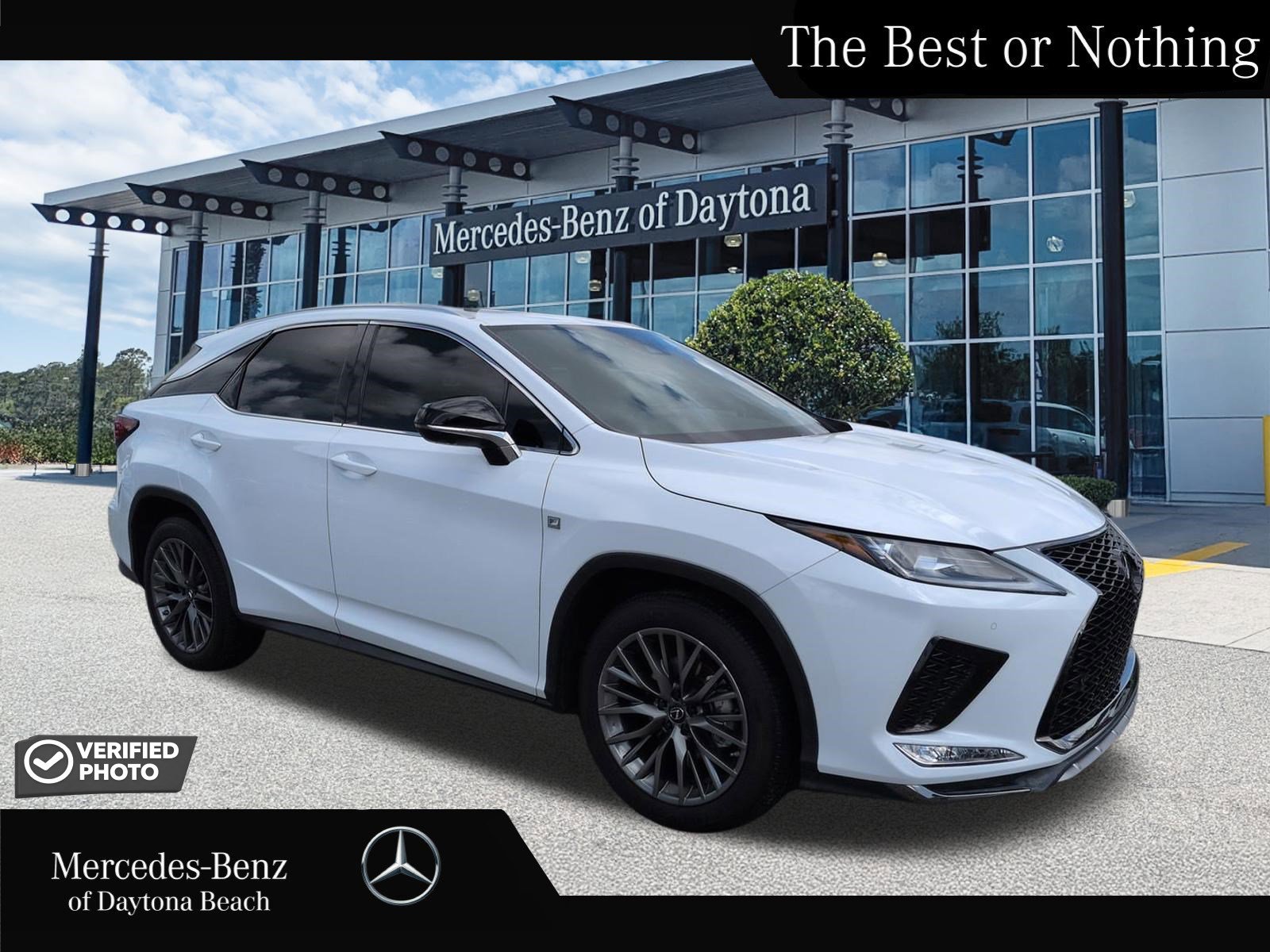 2022 Lexus RX 350 350 F SPORT Handling Package AWD's photo