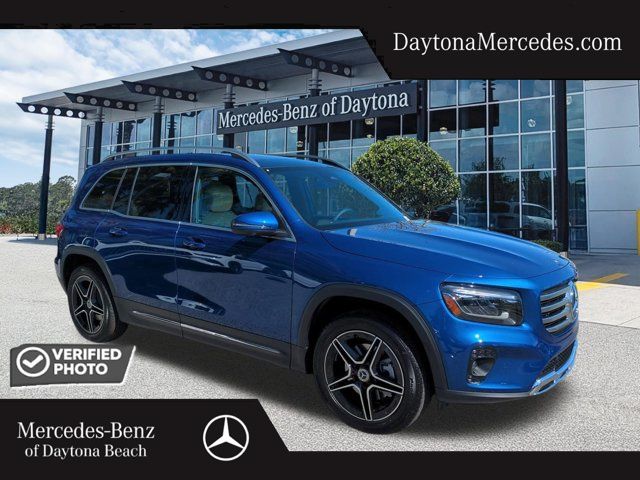 2026 Mercedes-Benz GLB 250 GLB 250 SUV
