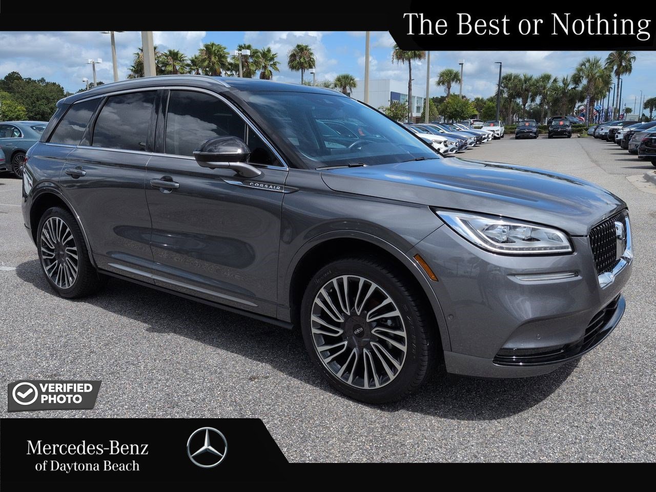 2022 Lincoln Corsair Reserve AWD's photo