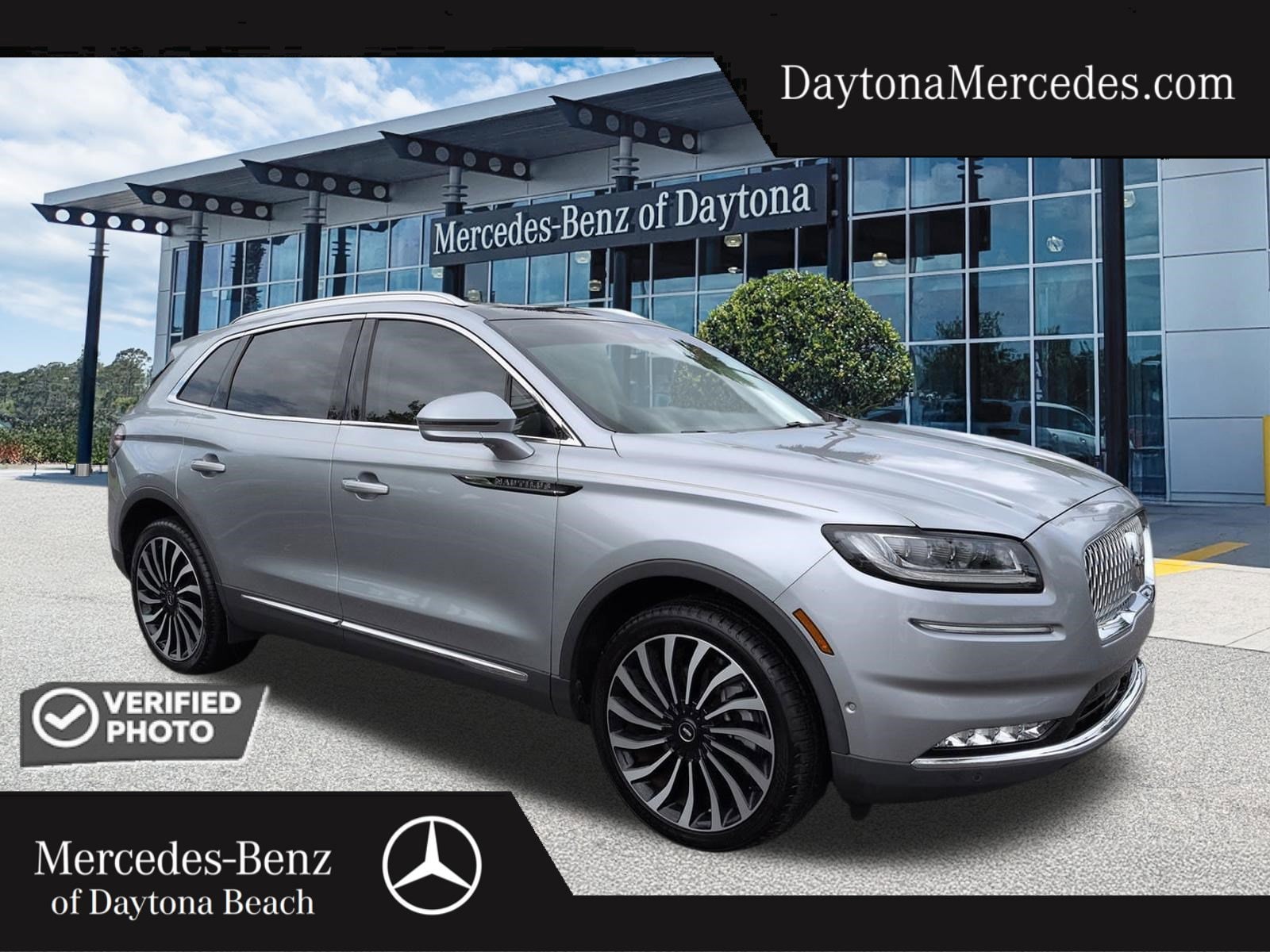 2022 Lincoln Nautilus Black Label AWD's photo