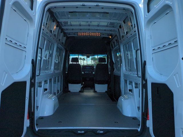 2026 Mercedes-Benz Sprinter Cargo Van Base - Photo 13
