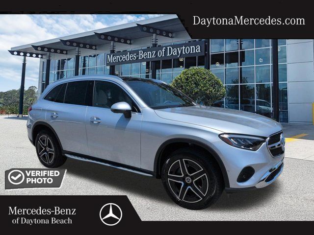 2026 Mercedes-Benz GLC