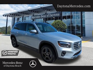 2026 Mercedes-Benz GLB 250 SUV