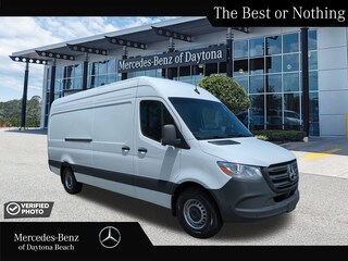 2025 Mercedes-Benz Sprinter 2500 High Roof 4-Cyl Diesel HO Van Cargo Van