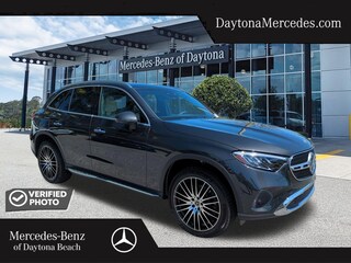2026 Mercedes-Benz GLC 300 4MATIC SUV