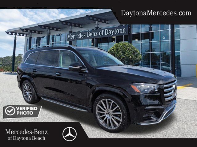 2024 Mercedes-Benz GLS