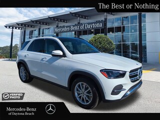 2026 Mercedes-Benz GLE 350 4MATIC SUV