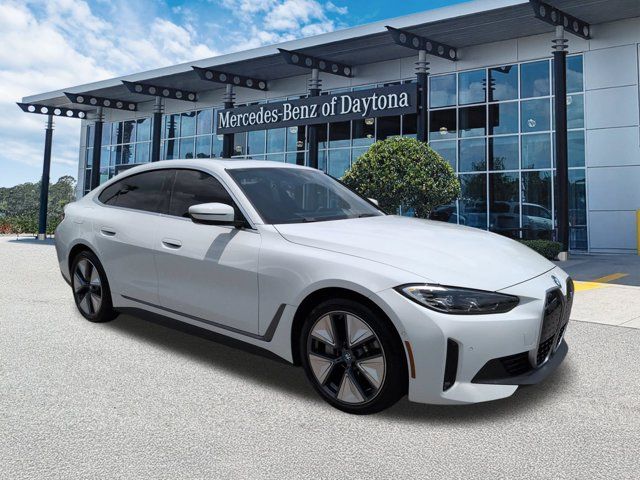 Used 2023 BMW i4 35 with VIN WBY43AW0XPFP75305 for sale in Daytona Beach, FL