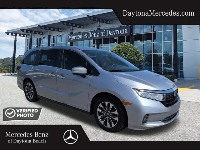 2021 Honda Odyssey