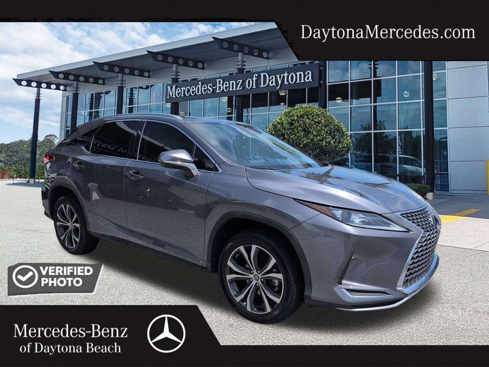 2022 Lexus RX 350 350 FWD's photo